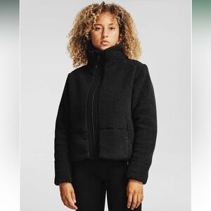 Under Armour Women's Legacy Sherpa Swacket